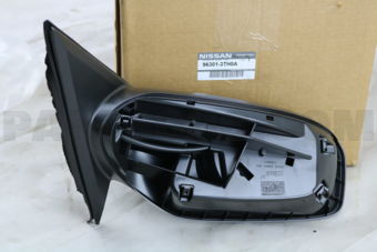 963013TH0A MIRROR ASSY OUTSIDE RH