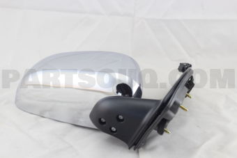 963019BC8E MIRROR OUTSIDE