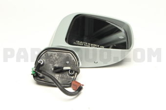 96301EL12B MIRROR ASSY-DOOR,RH