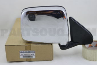 96301VL30A MIRROR ASSY-DOOR,RH