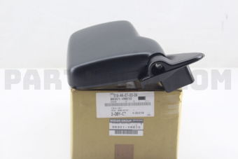 96301VW610 MIRROR ASSY-OUT