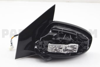 963021AA0C MIRROR ASSY-OUTSIDE,LH