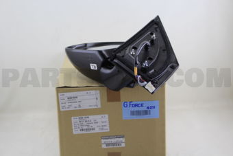 963021AC0C MIRROR ASSY,LH