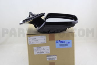963021AC0C MIRROR ASSY,LH