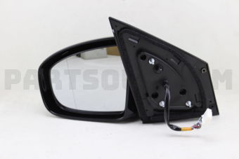 963021AH0B MIRROR ASSY-OUTSIDE,LH
