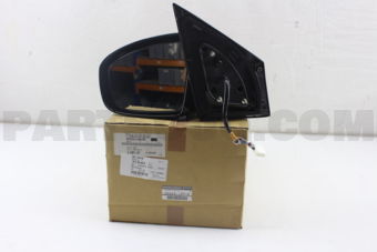 963021AH1B MIRROR ASSY-OUTSIDE,LH