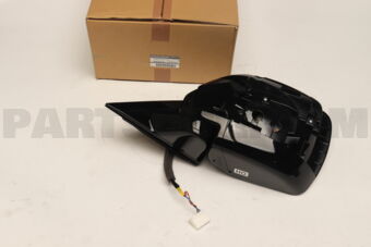 963021LH0C MIRROR ASSY OUT