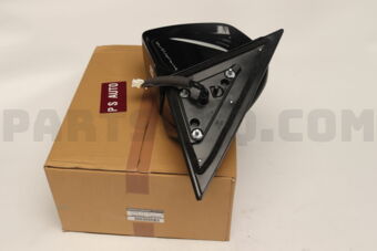 963021LH0C MIRROR ASSY OUT