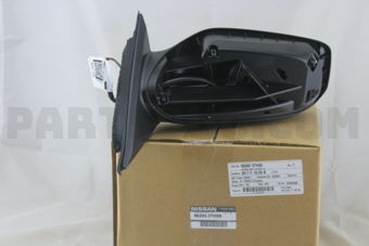 963023TH0A Nissan MIRROR ASSY OUTSIDE LH
