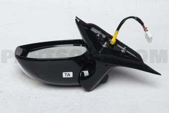 963023TU1A MIRROR ASSY-OUT
