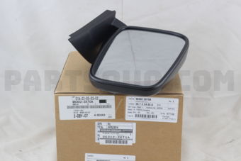 963023XT0A MIRROR ASSY OUT