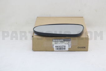 963023Z700 "GLASS-MIRROR,LH"