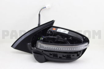 963024EH5E DOOR MIRROR ASSY