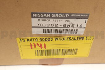 963026HE1A MIRROR ASSY-OUT