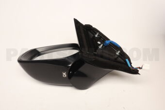 963026HE3A Nissan MIRROR ASSY-OUT