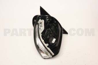 963026HE3A Nissan MIRROR ASSY-OUT
