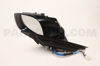 963026HE3A Nissan MIRROR ASSY-OUT