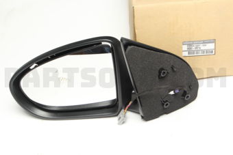 96302BR71A MIRROR ASSY-DOOR,LH