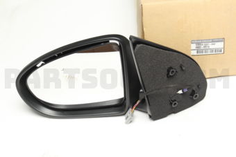 96302BR71A MIRROR ASSY-DOOR,LH