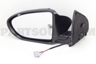 96302BR72A MIRROR ASSY-DOOR,LH