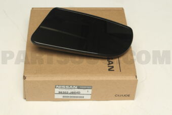 96302JB54D Nissan GLASS-MIRROR,LH