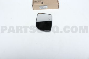 96302JB54D GLASS-MIRROR,LH