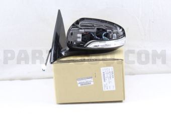 96302JN10A MIRROR ASSY-DOOR,LH