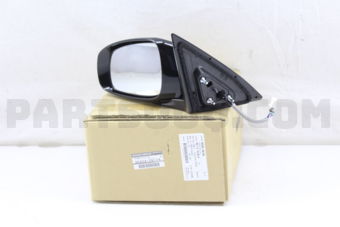 96302JN10A MIRROR ASSY-DOOR,LH