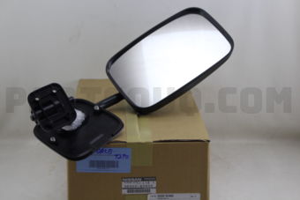 96302WJ600 MIRROR ASSY-OUTSIDE,LH