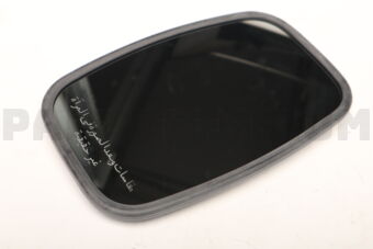 96303WJ620 Nissan MIRROR-OUTSIDE,LH