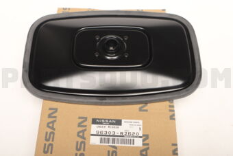 96303WJ620 Nissan MIRROR-OUTSIDE,LH