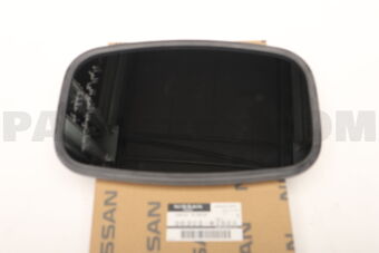 96303WJ620 Nissan MIRROR-OUTSIDE,LH