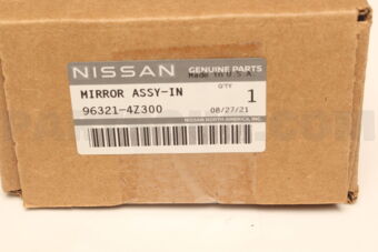 963214Z300 MIRROR
