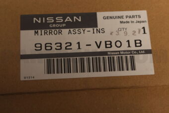 96321VB01B MIRROR ASSY-INS