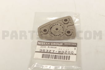 96327WD200 BASE-INSIDE MIRROR