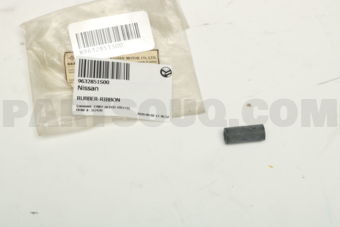 9632851S00 RUBBER-RIBBON