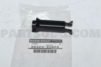 963293UB0A COVER-INSIDE MIRROR