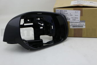 963534GA0A BODY D/MIRROR,R