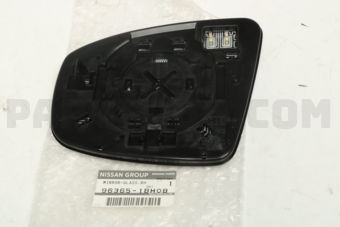 963651BH0B GLASS-MIRROR,RH