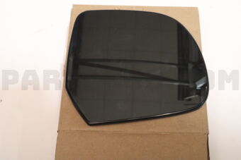 963651HB0A Nissan GLASS-MIRROR,RH