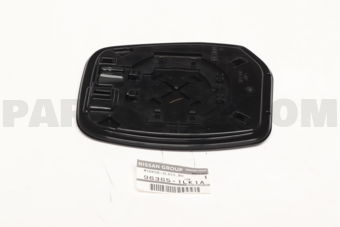 963651LK1A GLASS-MIRROR,RH