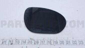 963651TT0A Nissan GLASS-MIRROR,RH