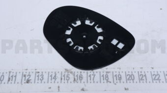 963651TT0A Nissan GLASS-MIRROR,RH