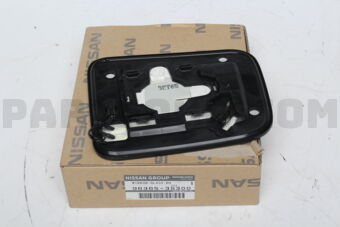 963653S300 GLASS-MIRROR,RH