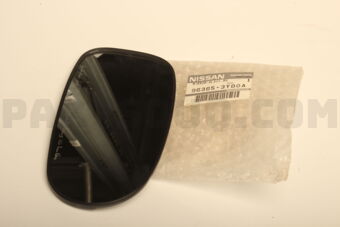 963653Y80A MIRROR-GLASS,RH