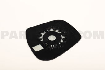 963654KD0A GLASS MIRROR,RH