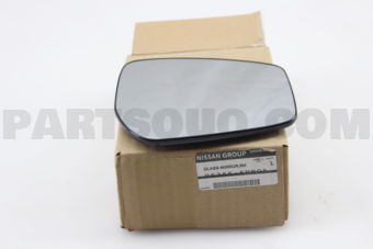 963655RE0A GLASS MIRROR,RH