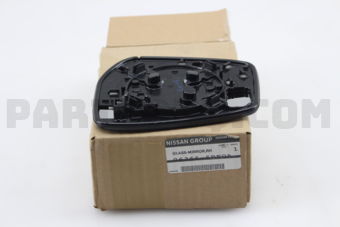 963655RE0A GLASS MIRROR,RH