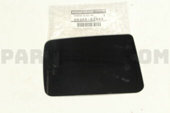 9636563G84 GLASS-MIRROR,RH