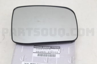 96365EN000 MIRROR GLASS,RH